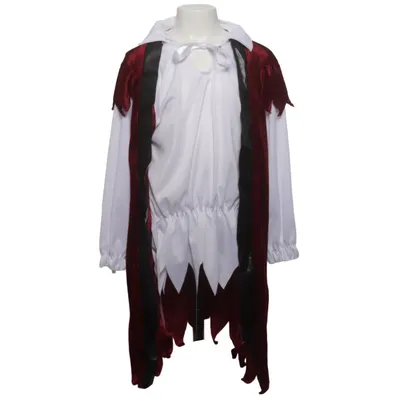 Fancy dress (Red, White, Black) from Widmann Polyester