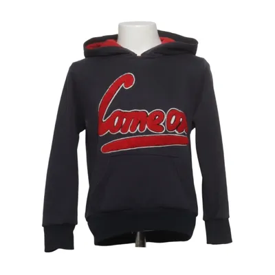 Hoodie (Blue, Red) from Toppies Cotton