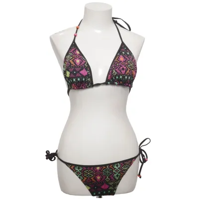 Bikini (Black, Multicolored) from Buffalo