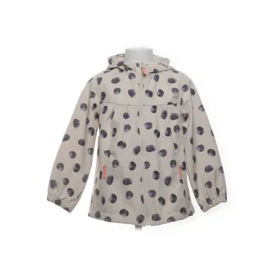 Regnjacka (Beige, Svart) från Kiki & Koko Elastan, Polyester