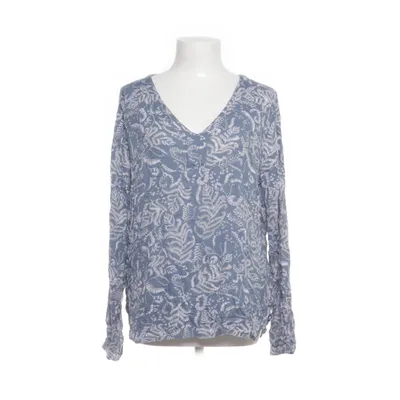 Blouse (Blue, Multicolored) from Kaffe Viscose