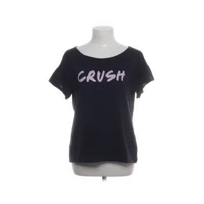 T-shirt (Blå) från Victoria's Secret Bomull, Polyester
