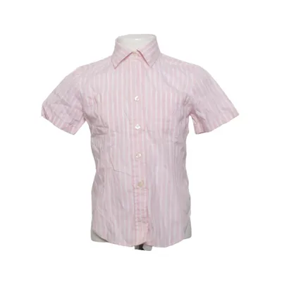 Short sleeve shirt (Pink, White) from Daniels & Korff