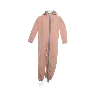 Overall (Oranje, Grijs) van Adventure by POMPdeLUX Elastaan, Polyester