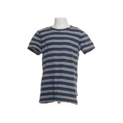 T-shirt (Blå, Flerfärgad) från POMPdeLUx Ekologisk bomull