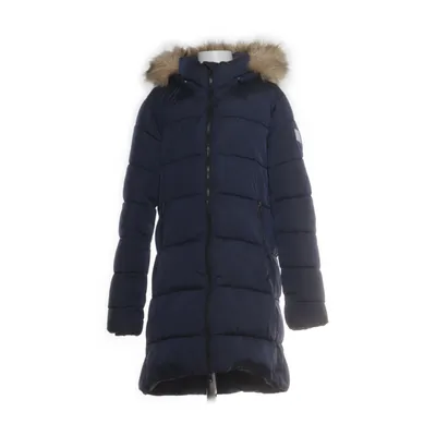 Winter jacket (Blue) from Reima Polyamide, Polyurethane, Polyester, Faux fur, Acrylic