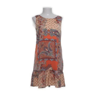 Klänning (Orange, Beige, Flerfärgad) från Dry Lake Polyester