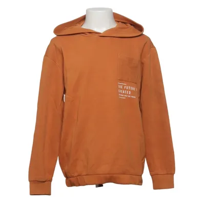 Capuchon sweater (Bruin) van Pocopiano Katoen, Polyester