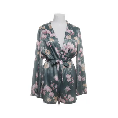 Jumpsuit (Green) from Hannalicious x NA-KD Polyester