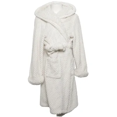 Bathrobe (White) from Bluezoo Polyester
