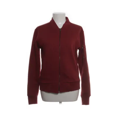 Sweatshirt (Rouge) de EMP Coton, Polyester