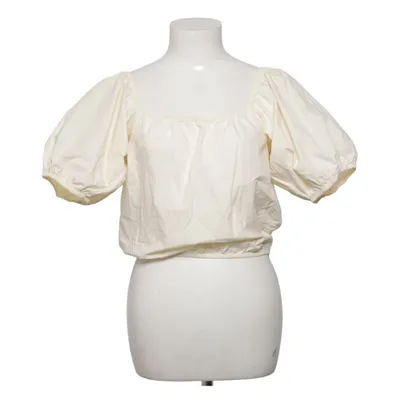 Crop top (Beige) van Gimaguas Katoen