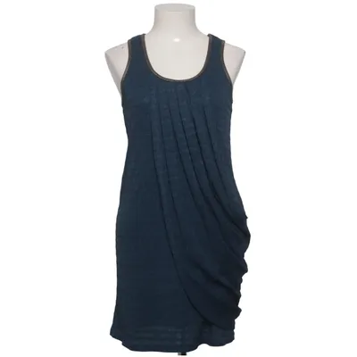 Jurk (Blauw) van Mina UK Polyester, Viscose