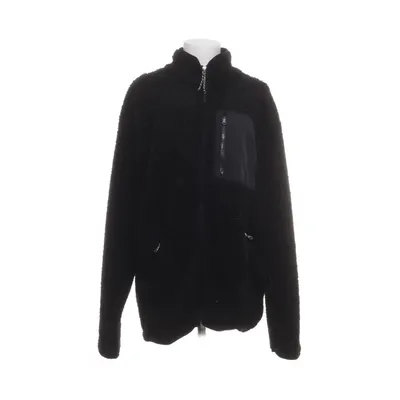 Fleecejacka (Svart) från Lager 157 Polyester