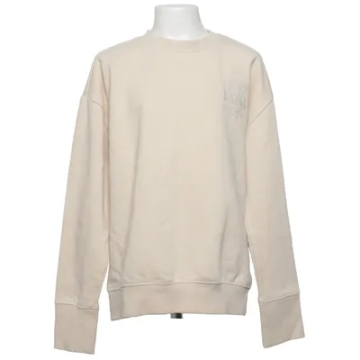 Sweatshirt (Beige) fra Young Bomuld, Polyester