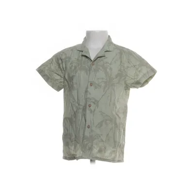 Short sleeve shirt (Green) from KappAhl Cotton