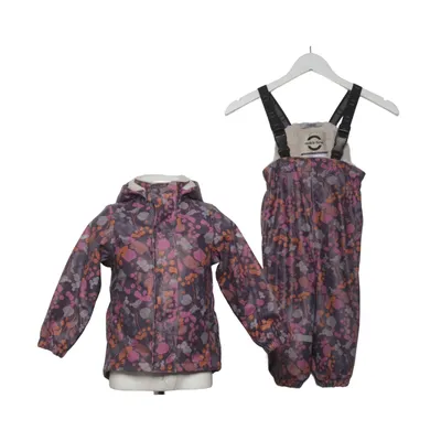 Vêtement imperméable (Violet, Multicolore) de Mikk-line Polyester, Polyuréthane