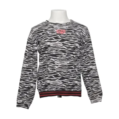 Long sleeve T-shirt (Black, White) from WE Cotton, Elastane