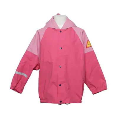 Rain jacket (Pink) from Abeko Polyamide, Polyurethane
