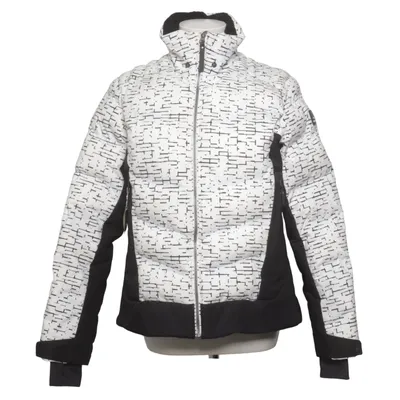 Manteau de ski (Noir, Blanc) de Eider Polyamide, Polyester