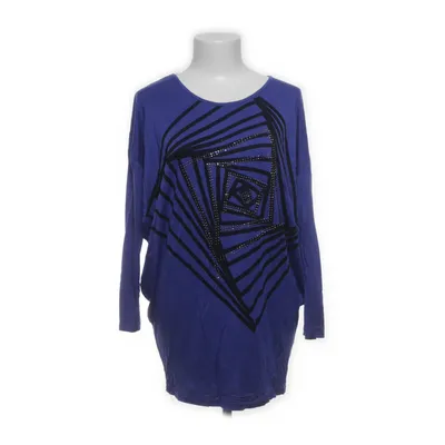 Långärmad t-shirt (Blå) från Charbell Bomull, Polyester