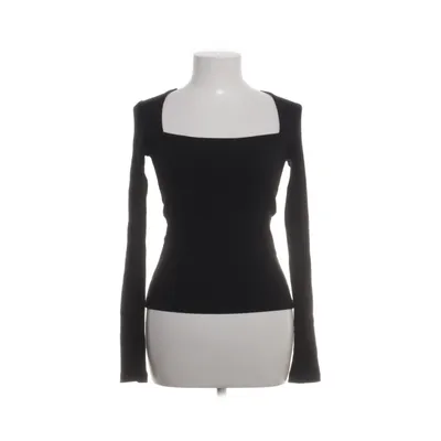 Topp (Svart) från Envii Elastan, Viskos