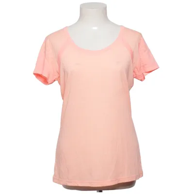 T-shirt (Orange) from Lorna Jane Life Polyester, Viscose