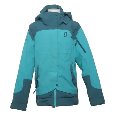 Ski jacket (Blue, Multicolored) from Scott Polyamide, Polyester