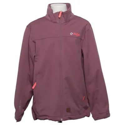 Softshell jacket (Lila) van ZigZag Polyester