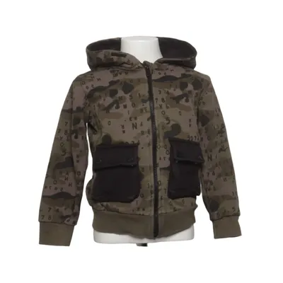 Sweat à capuche (Vert, Noir, Marron) de Firetrap Coton, Polyester