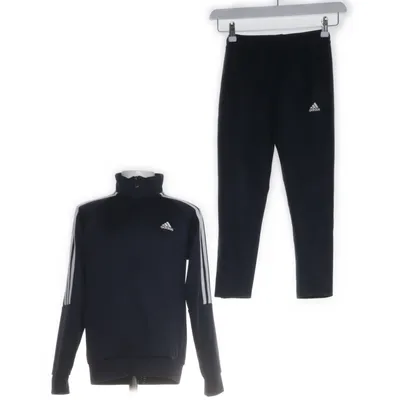 Träningsset (Blå) från Adidas Återvunnen polyester