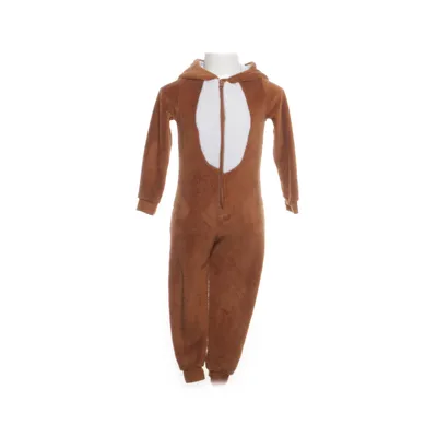 Onesie (Bruin, Wit) van Kiki & Koko
