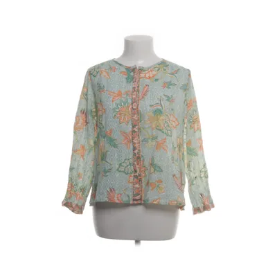 Blus (Flerfärgad) från Fabindia Bomull