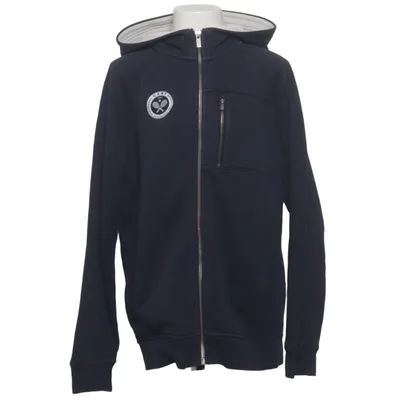 Huvtröja (Blå) från GANT x Båstad Bomull, Polyester
