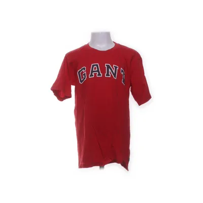 T-shirt (Röd) från GANT Bomull