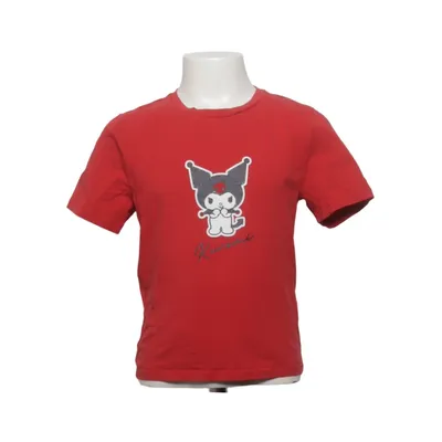 T-shirt (KUROMI x PRIMARK) van Primark Katoen, Elastaan