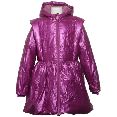 Vinterjacka (Lila) från Oilily Polyamid, Polyester