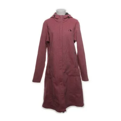 Manteau (TKM Elfin W's Coat) de Tatonka Acrylique, Polyester, Polyuréthane, Soie, Laine