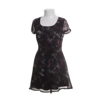 Jurk (Zwart, Meerkleurig) van Adidas Neo Polyester