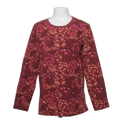 Collegetröja (Röd, Rosa, Flerfärgad) från Peuhu Bomull, Elastan