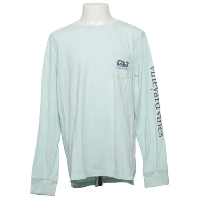 Långärmad t-shirt (Grön) från Vineyard Vines