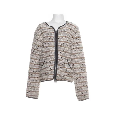 Cardigan (Beige, Wit) van Zara Kids Polyester