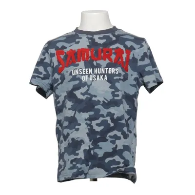 T-shirt (Blauw, Grijs) van Coccodrillo