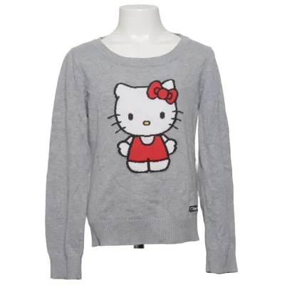 Trui (Grijs, Meerkleurig) van H&M Young Katoen