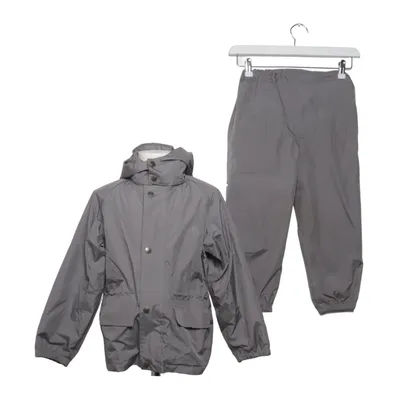 Overall (Gray) from Ver de Terre Cotton, Polyamide, Polyester