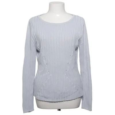 Sweater (Grå) fra Miss H. Akryl, Bomuld