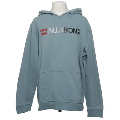 Capuchon sweater (Blauw) van Billabong Katoen, Polyester