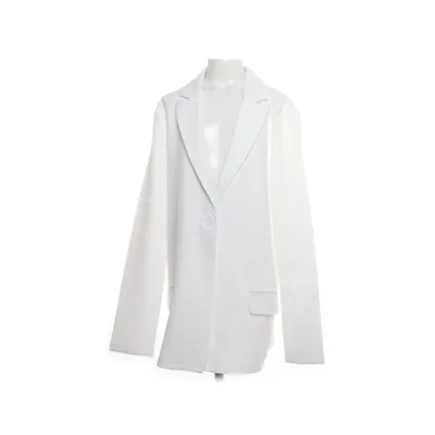 Blazer (White) from D-XEL Elastane, Polyester