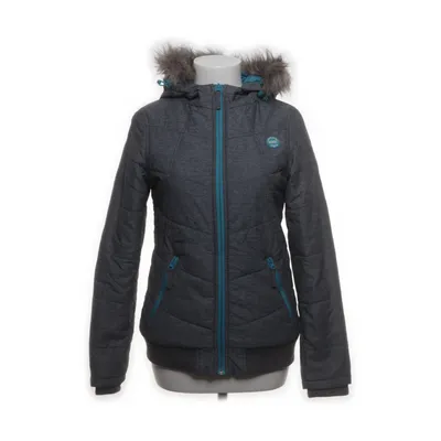 Vinterjacka (Grå, Blå) från House Polyamid, Polyester