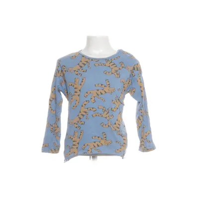 Lange mouwen shirt (Blauw) van Zara BabyBoy Katoen